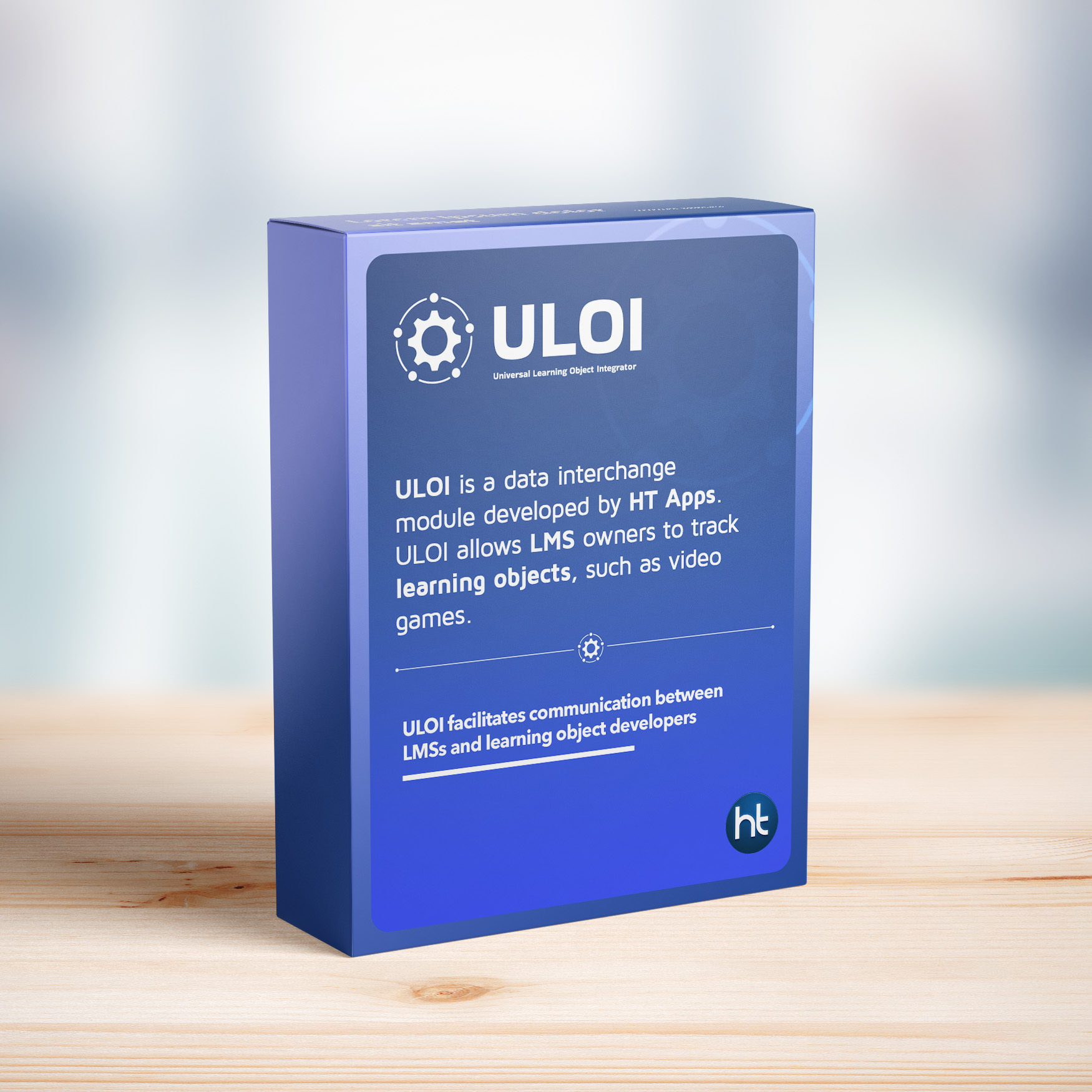 ULOI - Universal Learning Object Integrator